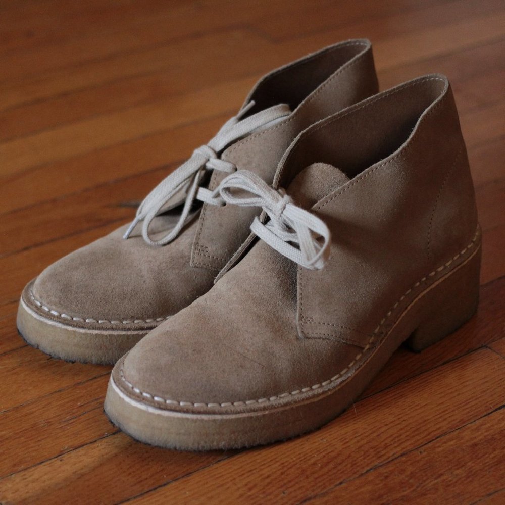 Clark's Originals Arisa Desert Boots